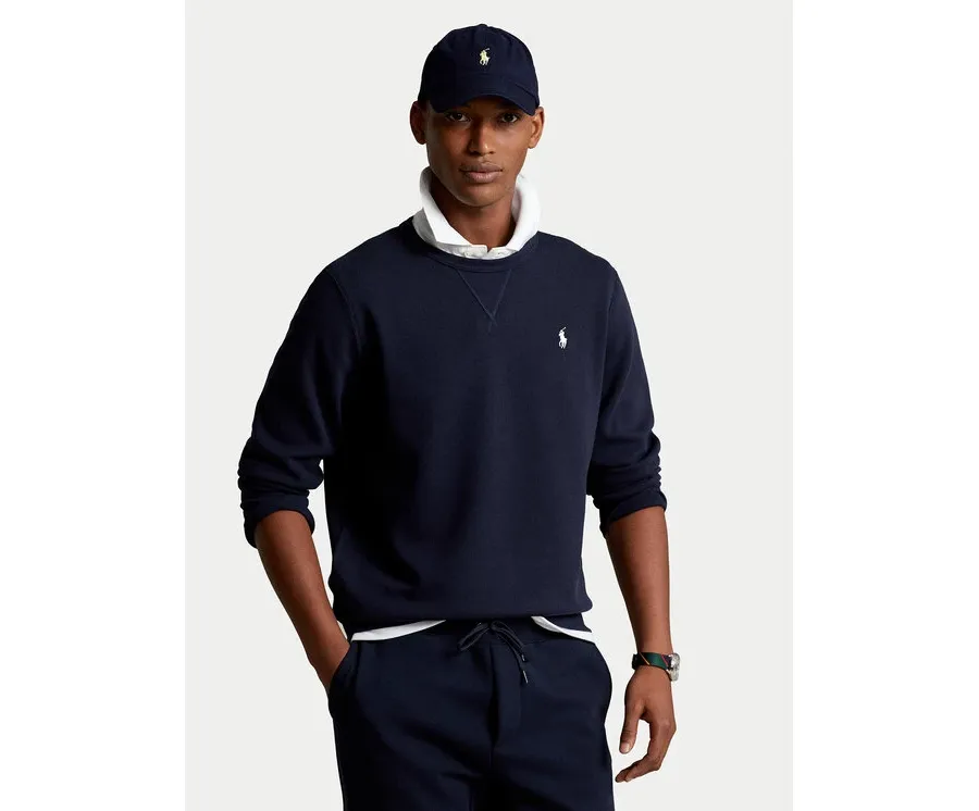 obrazek 1 Polo Ralph Lauren Bluza 710888284001 Granatowy Regular Fit