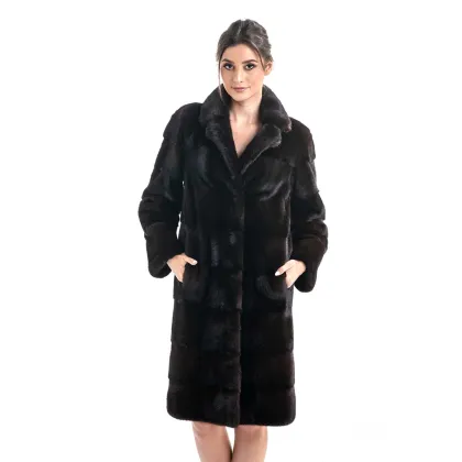 Picture Exclusive and elegant mink fur - A&A Vesa