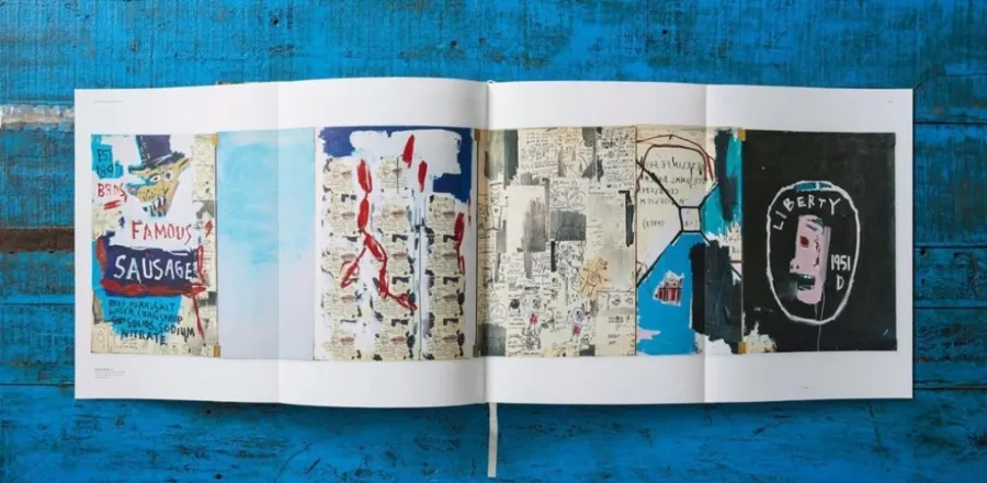 obrazek 19 Książka Jean-Michel Basquiat - Taschen