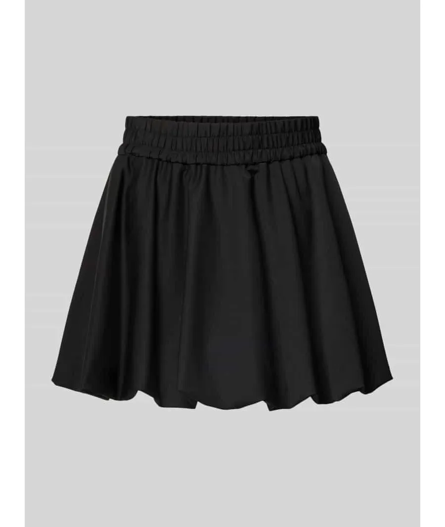 obrazek 1 Spódnica mini z elastycznym pasem model ‘SEGHA’
