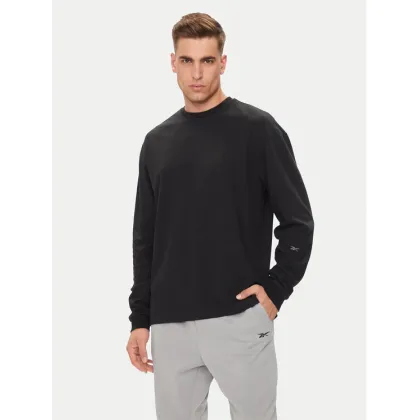 Zdjęcie Reebok Bluza Active Collective 100075746 Czarny Regular Fit