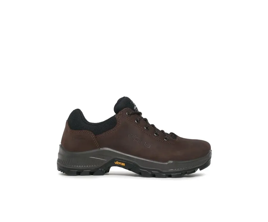 obrazek 1 Alpina Trekkingi Prima Low 692Z-2 Brązowy