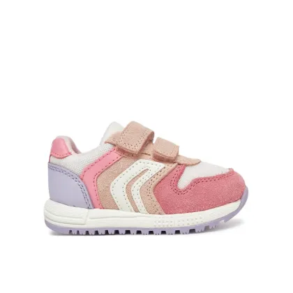 Zdjęcie Geox Sneakersy B Alben B453ZA 02214 C8W1Z M Różowy
