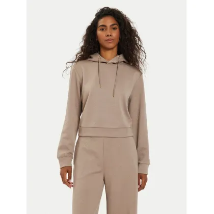 Zdjęcie Guess Bluza V4BQ02 KCHR2 Beżowy Regular Fit