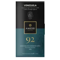 Zdjęcie Włoska czekolada CRU Venezuela Amedei, 92% kakao, 50g