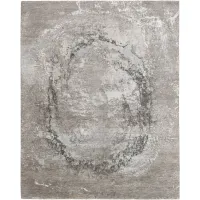 Picture Prestigious gray exclusive 3D rug - SEDUCTION 840174