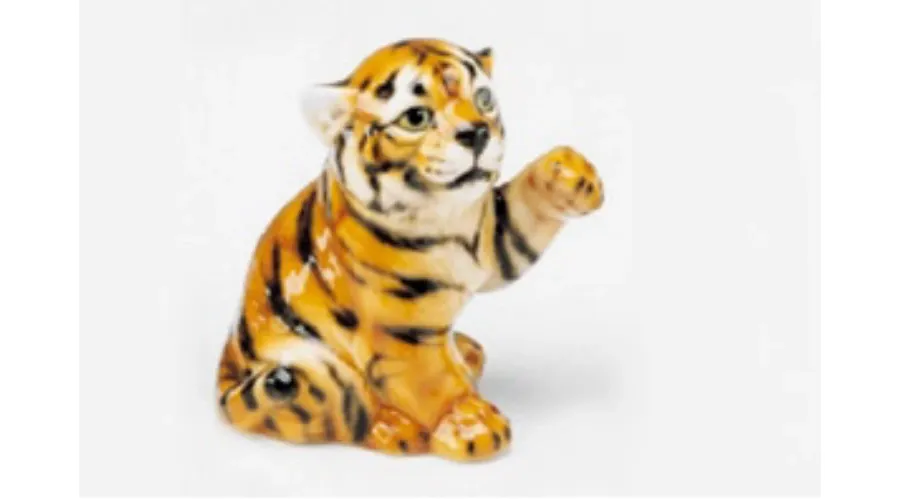 obrazek 1 Dekoracyjna figurka małego tygrysa - Il Gattopardo
