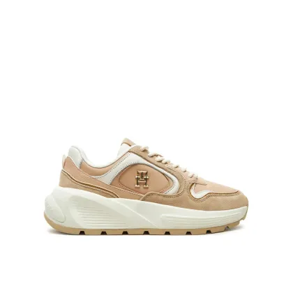 Zdjęcie Tommy Hilfiger Sneakersy Chunky Fashion Runner FW0FW08129 Różowy