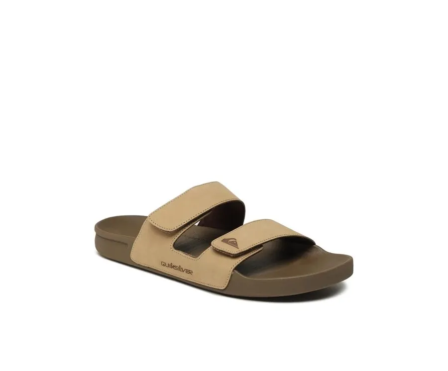 obrazek 1 Quiksilver Klapki AQYL101256 Beżowy