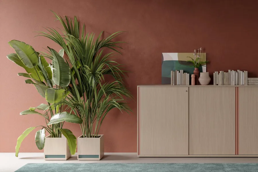 obrazek 2 Stylowa donica do prestiżowego slaonu - Prof