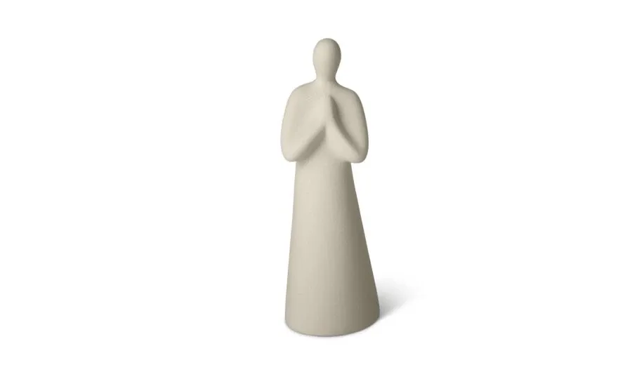 obrazek 6 Ceramiczna figurka przedstawiająca pasterza