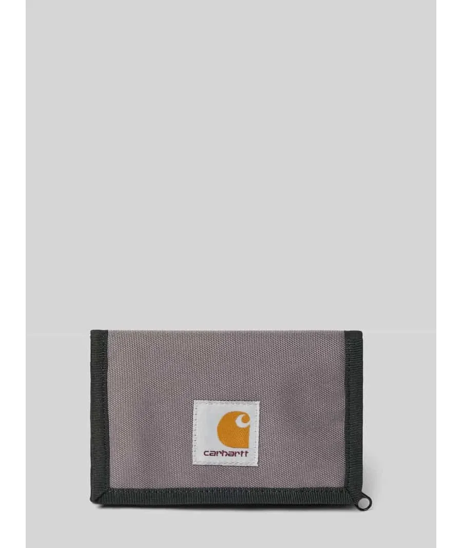 obrazek 1 Portfel z naszywką z logo model ‘Alec’