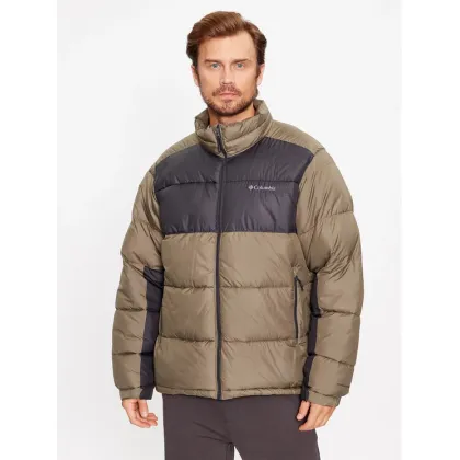 Zdjęcie Columbia Kurtka zimowa Pike Lake™ II Jacket Khaki Regular Fit