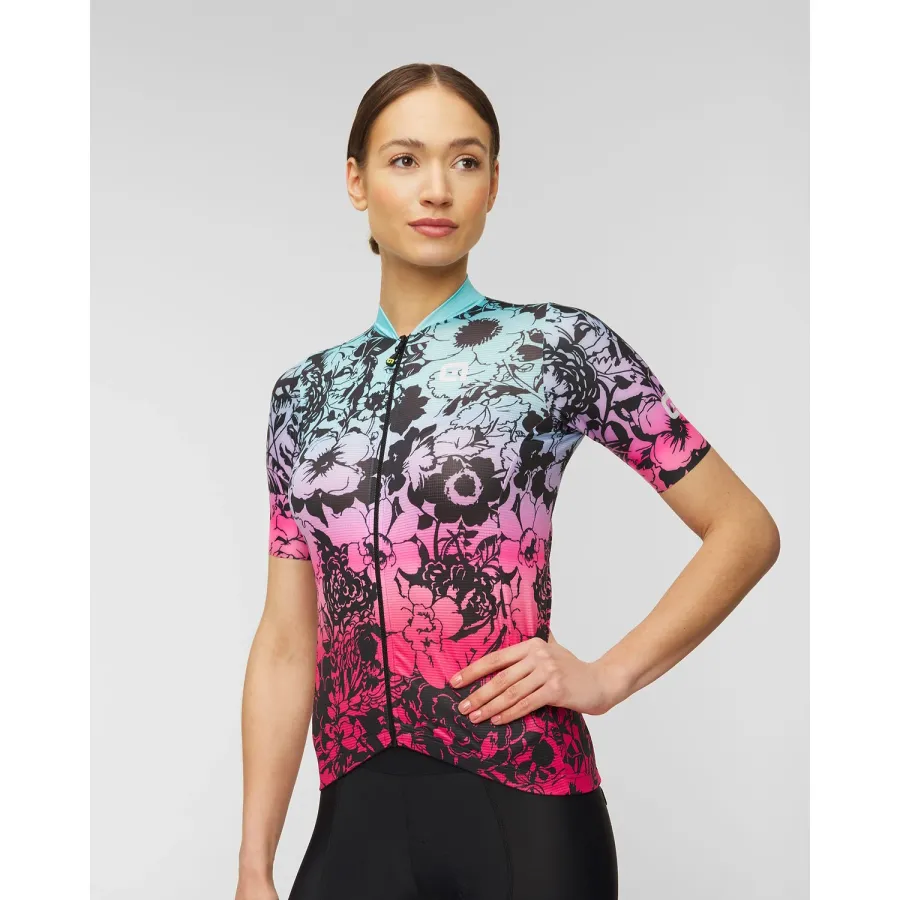 obrazek 1 Koszulka Rowerowa Ale Cycling Nadine
