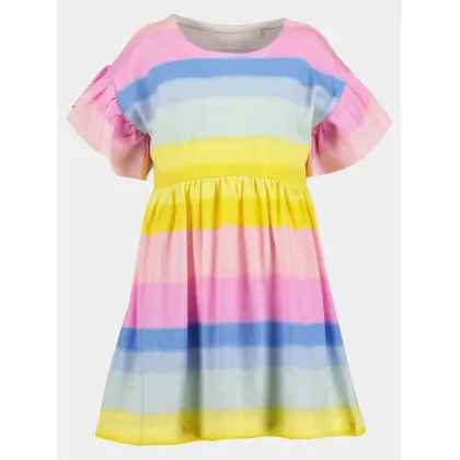 Zdjęcie Blue Seven Sukienka letnia 721650 X Kolorowy Regular Fit