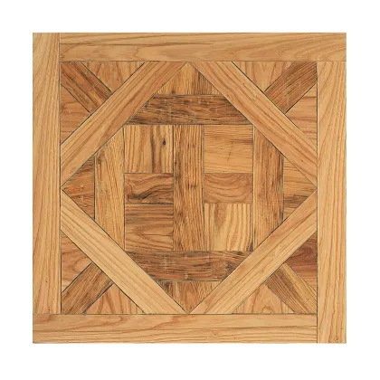 Zdjęcie Prestiżowa podłoga z Włoch ze starych regenerowanych belek kasztana