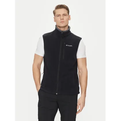 Zdjęcie Columbia Kamizelka Fast Trek™ 1460001 Czarny Regular Fit