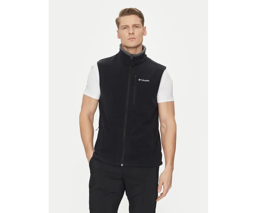 obrazek 1 Columbia Kamizelka Fast Trek™ 1460001 Czarny Regular Fit