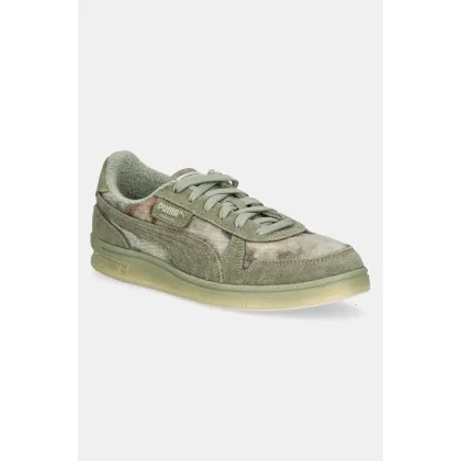 Zdjęcie Puma sneakersy Indoor Dstrsd Kidsuper Lux kolor zielony 402378