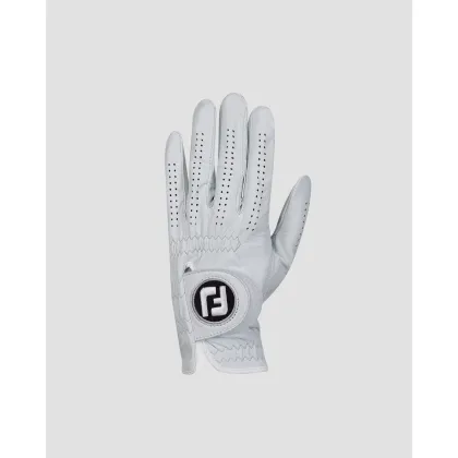Zdjęcie Biała Lewa Rękawica Golfowa Footjoy Fj Pure Touch FootJoy