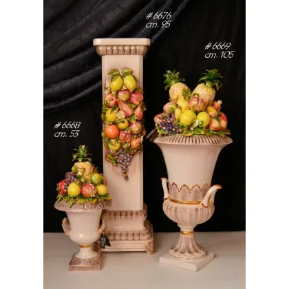 Picture Phenomenal ceramic products - vases and decorative column