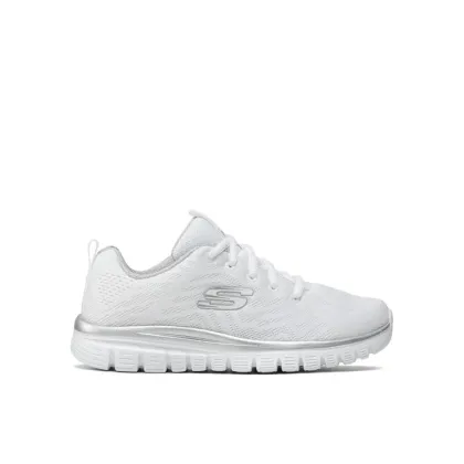 Zdjęcie Skechers Sneakersy Get Connected 12615/WSL Biały