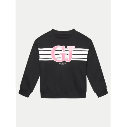Zdjęcie Guess Bluza J4YQ01 KA6R4 Czarny Regular Fit