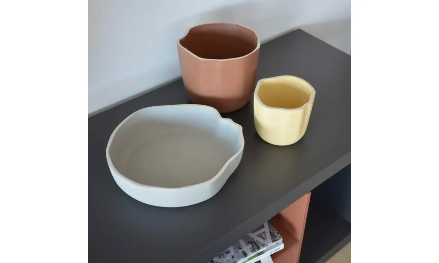 obrazek 4 Prosto z Włoch - misa ceramiczna Tidal