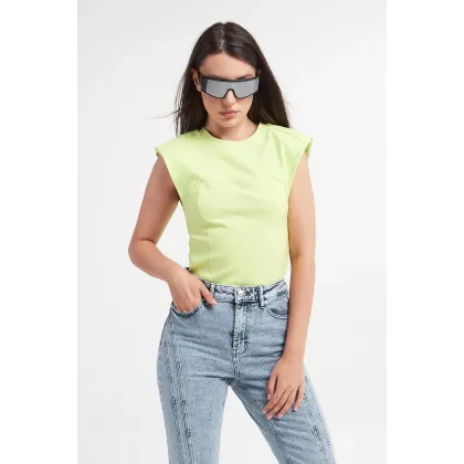 Zdjęcie Top damski GESTUZ Gestuz