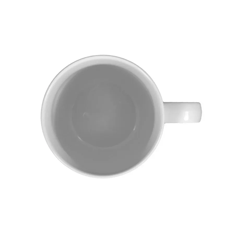 obrazek 3 Piękny stylowy porcelanowy kubek w stylu nowoczesnym - Seltmann Weiden