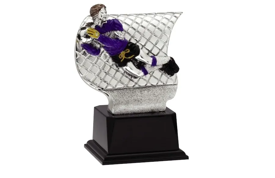 picture 1 Goalkeeper's figurine - Astra Argenti