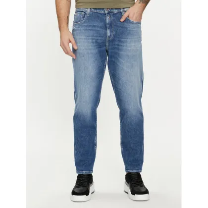 Zdjęcie Replay Jeansy M1030Q.000.773 Niebieski Relaxed Fit REPLAY