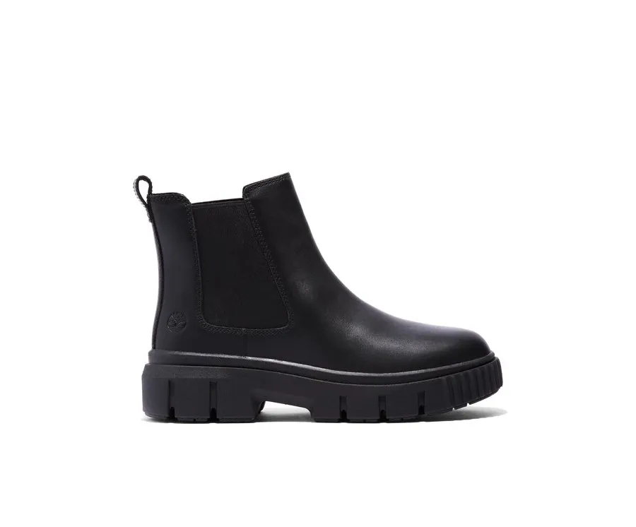 obrazek 1 Timberland Sztyblety Greyfield Chelsea TB0A5ZCG0011 Czarny