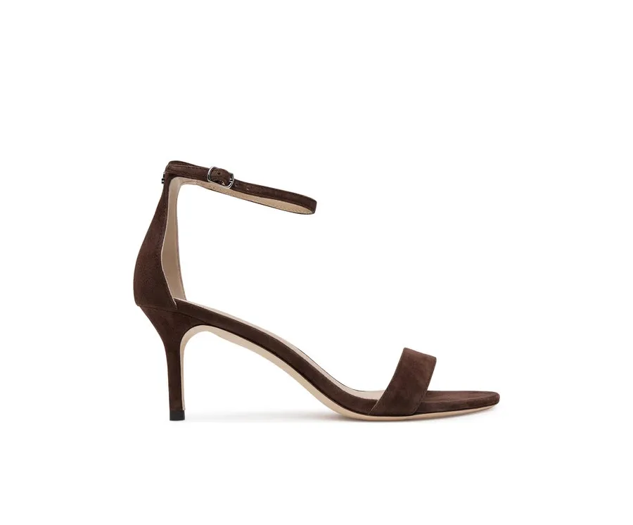 obrazek 1 LAUREN RALPH LAUREN Sandały 802959175011 Brązowy