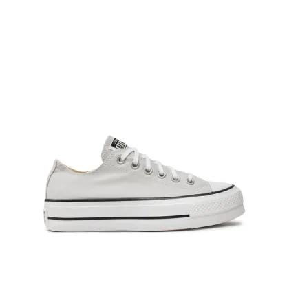 Zdjęcie Converse Trampki Chuck Taylor All Star Lift Platform Ox A11538C Szary