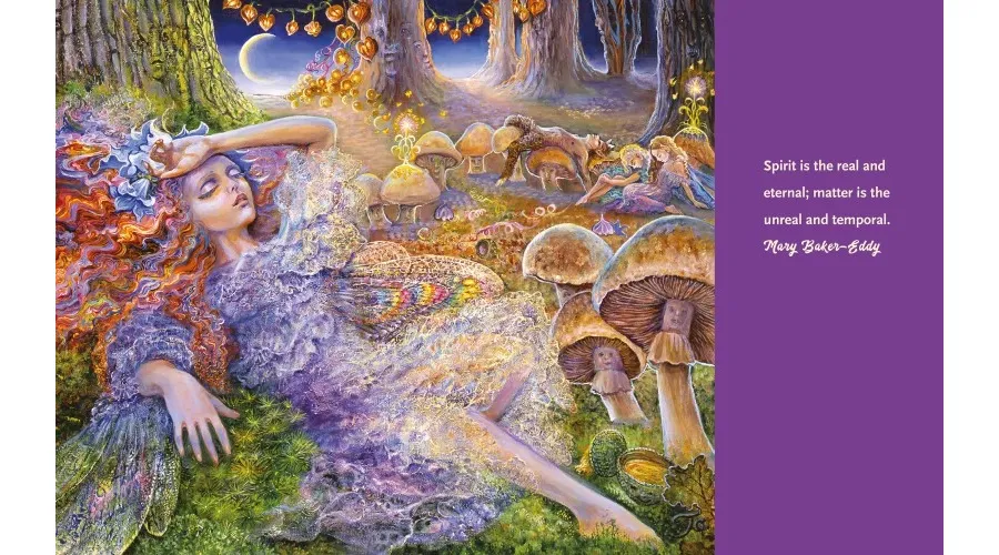 obrazek 3 Ilustracje Josephine Wall 
