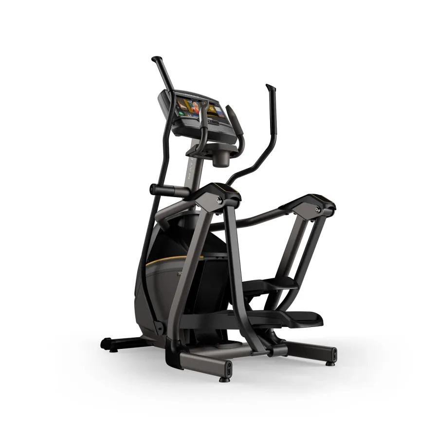 obrazek 2 Treningowy rower eliptyczny E30 z konsolą XIR