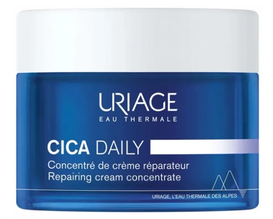 obrazek 1 Uriage Cica Daily Krem-koncentrat Odbudowujący