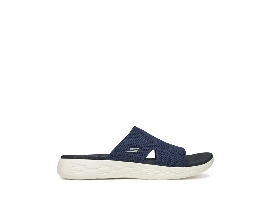 obrazek 1 Skechers Klapki On-The-Go 600-Oceanside 140003/NVY Granatowy