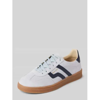Zdjęcie Sneakersy z detalem z logo model ‘Cuzima’