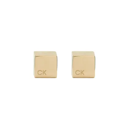Zdjęcie Calvin Klein Kolczyki 35000246 Złoty