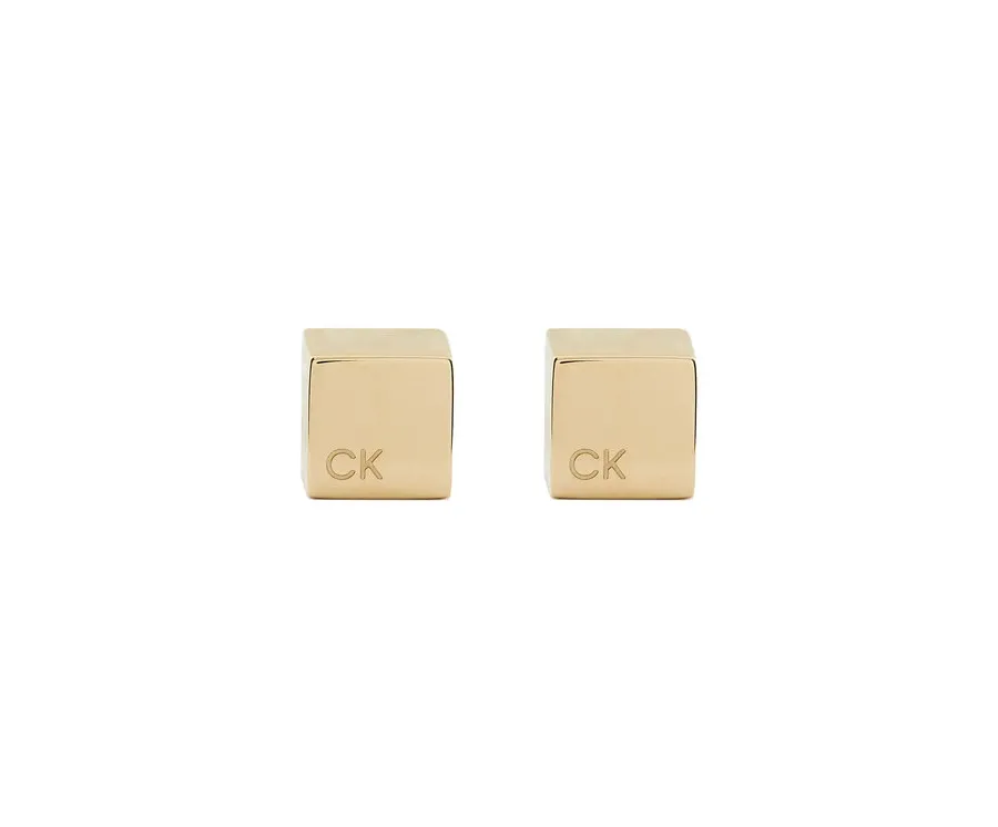 obrazek 1 Calvin Klein Kolczyki 35000246 Złoty