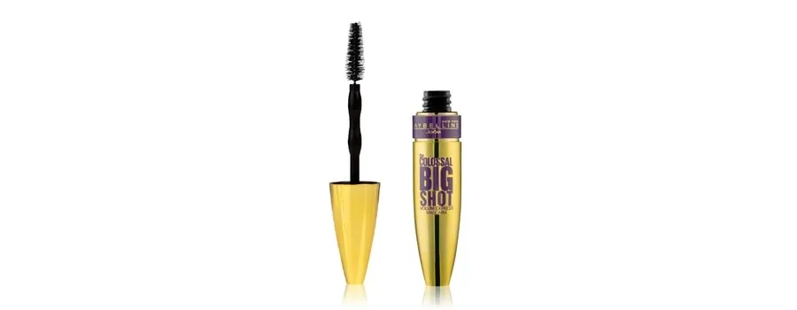 obrazek 1 Maybelline Volum' Express The Colossal Big Shot Tusz do rzęs 9.5 ml Black