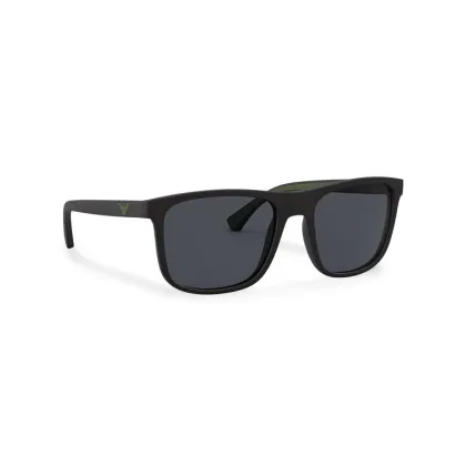 Zdjęcie Emporio Armani Okulary przeciwsłoneczne 0EA4129 504287 Czarny