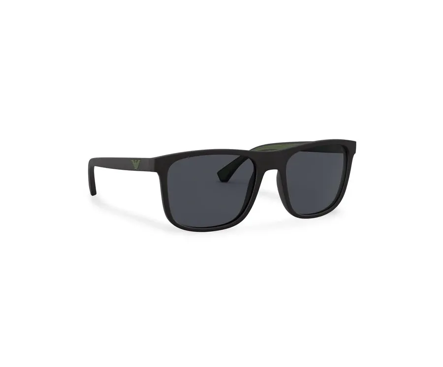 obrazek 1 Emporio Armani Okulary przeciwsłoneczne 0EA4129 504287 Czarny