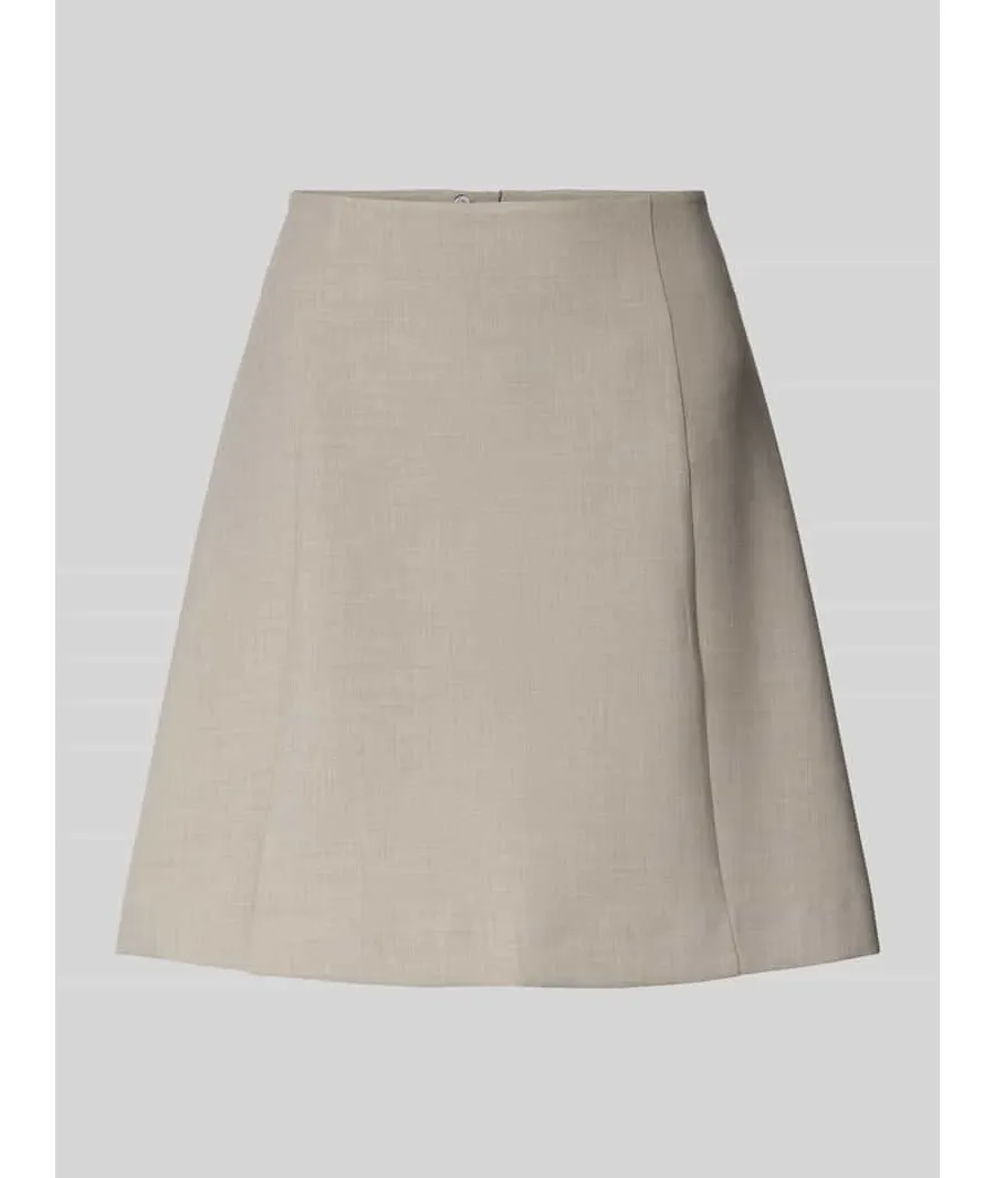 obrazek 1 Spódnica mini ze szwami działowymi model ‘RITA’
