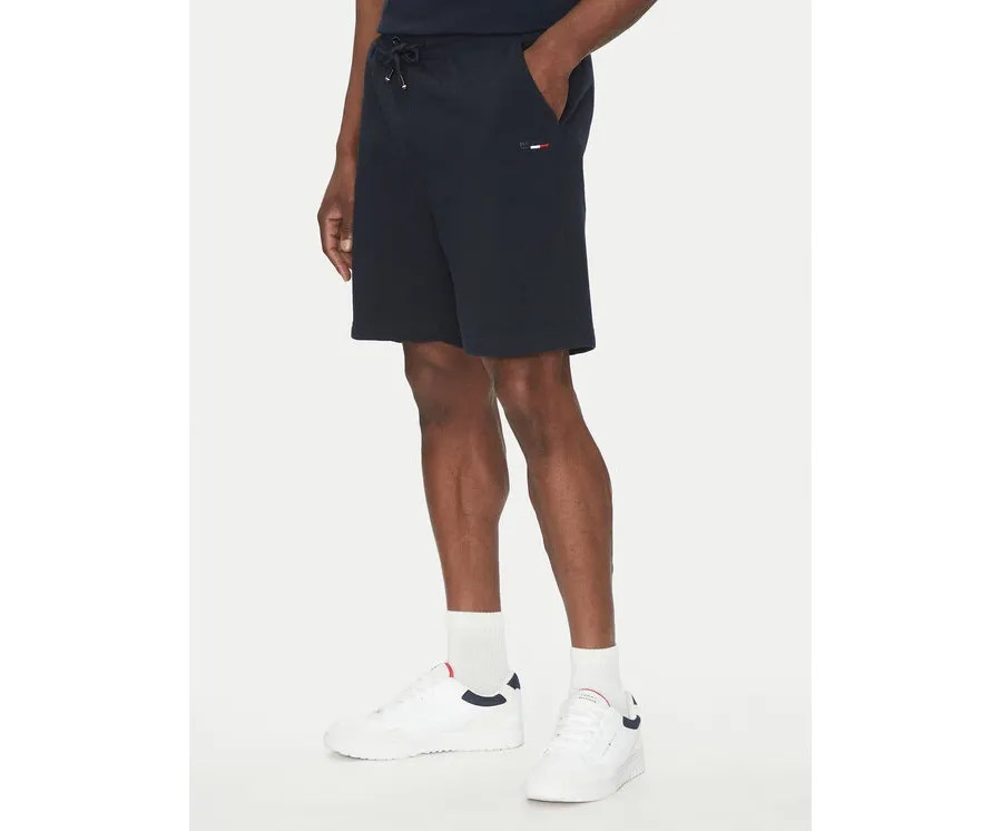 obrazek 1 Hechter Paris Szorty sportowe 70006 151924 Granatowy Regular Fit
