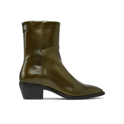 Zdjęcie Gant Botki St Broomly Mid Boot 27541375 Zielony