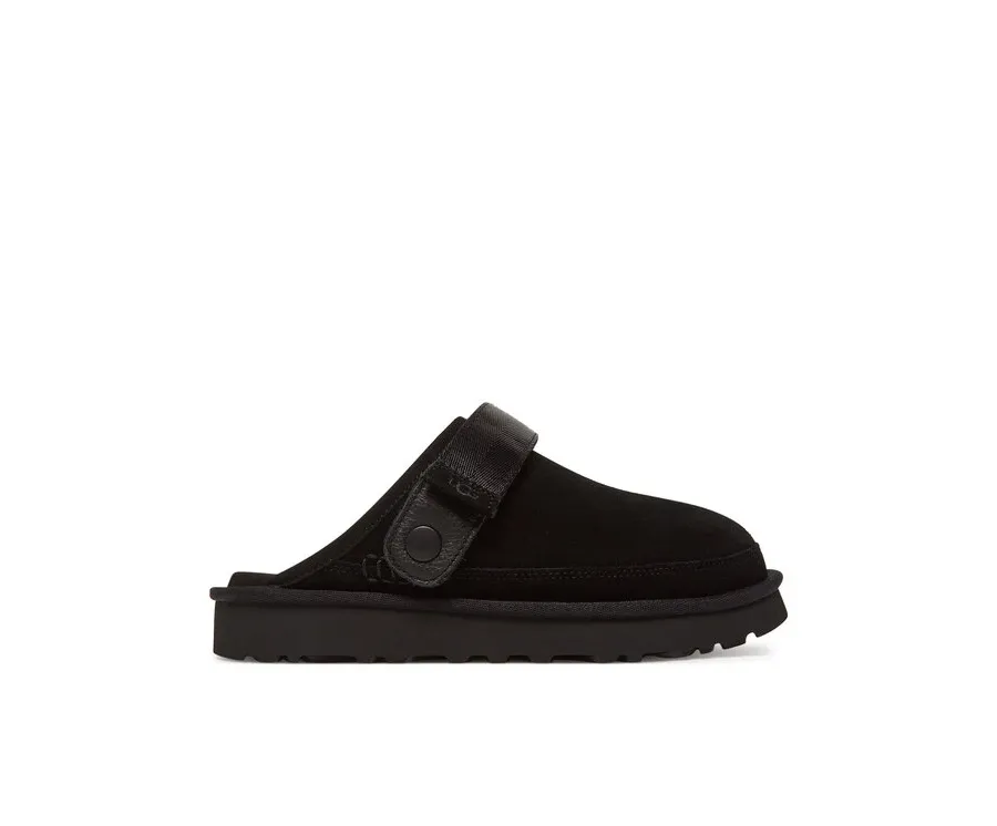 obrazek 1 Ugg Klapki M Goldencoast Clog II 1166915 Czarny