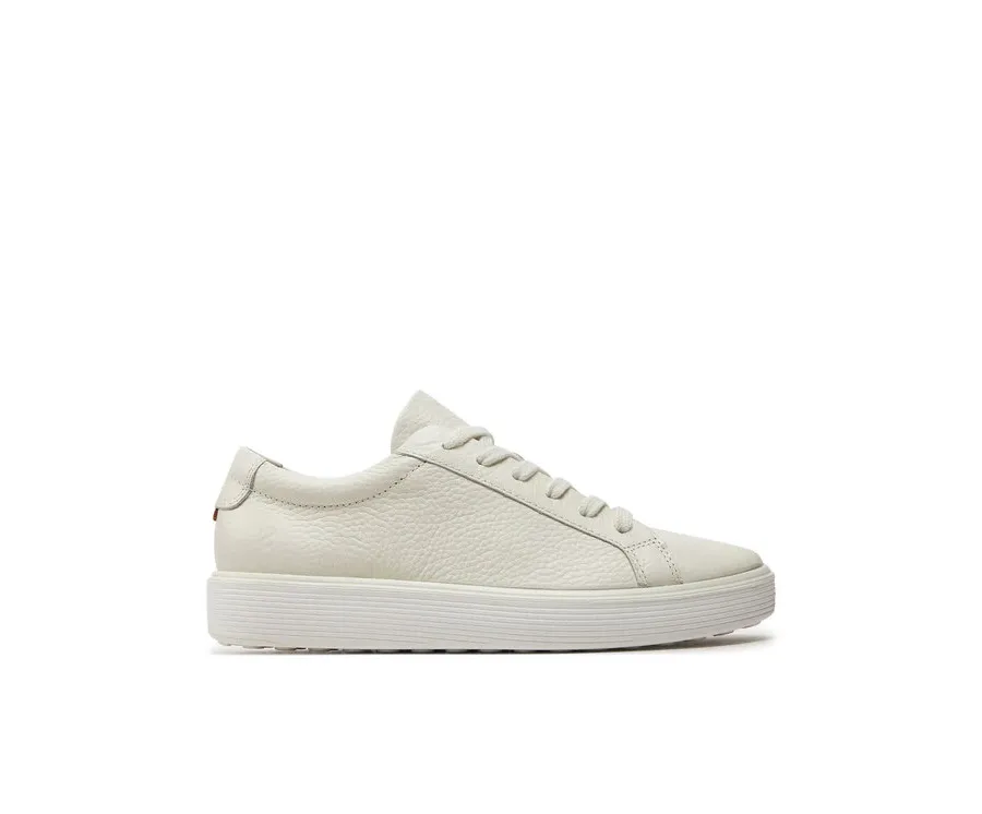obrazek 1 ECCO Sneakersy Soft 60 W Shoe . Delete 21920301007 Écru